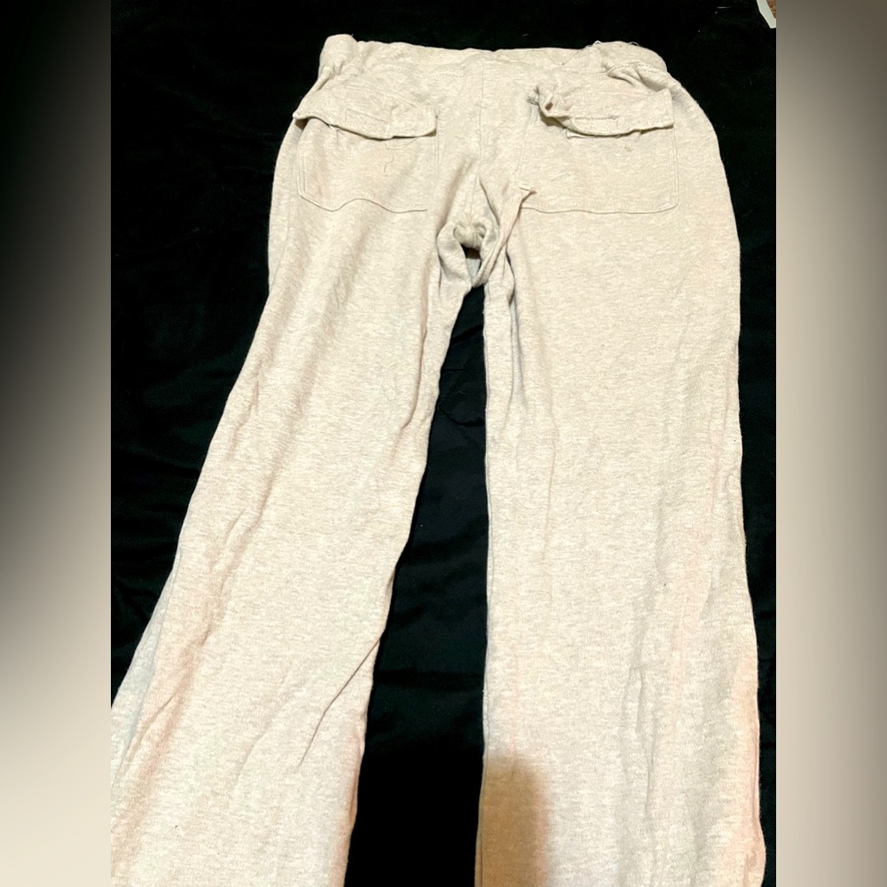 Light tan pants